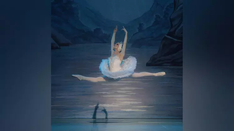 Veranstaltungsbild von Schwanensee - Der beste Ballett-Klassiker aller Zeiten