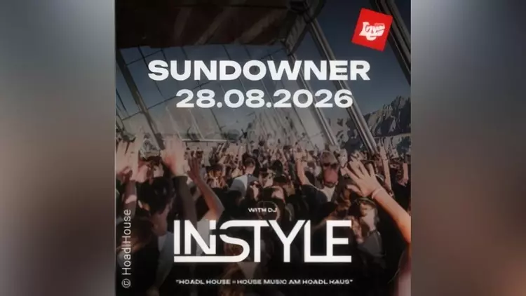 Veranstaltungsbild von Sundowner at Axamer Lizum